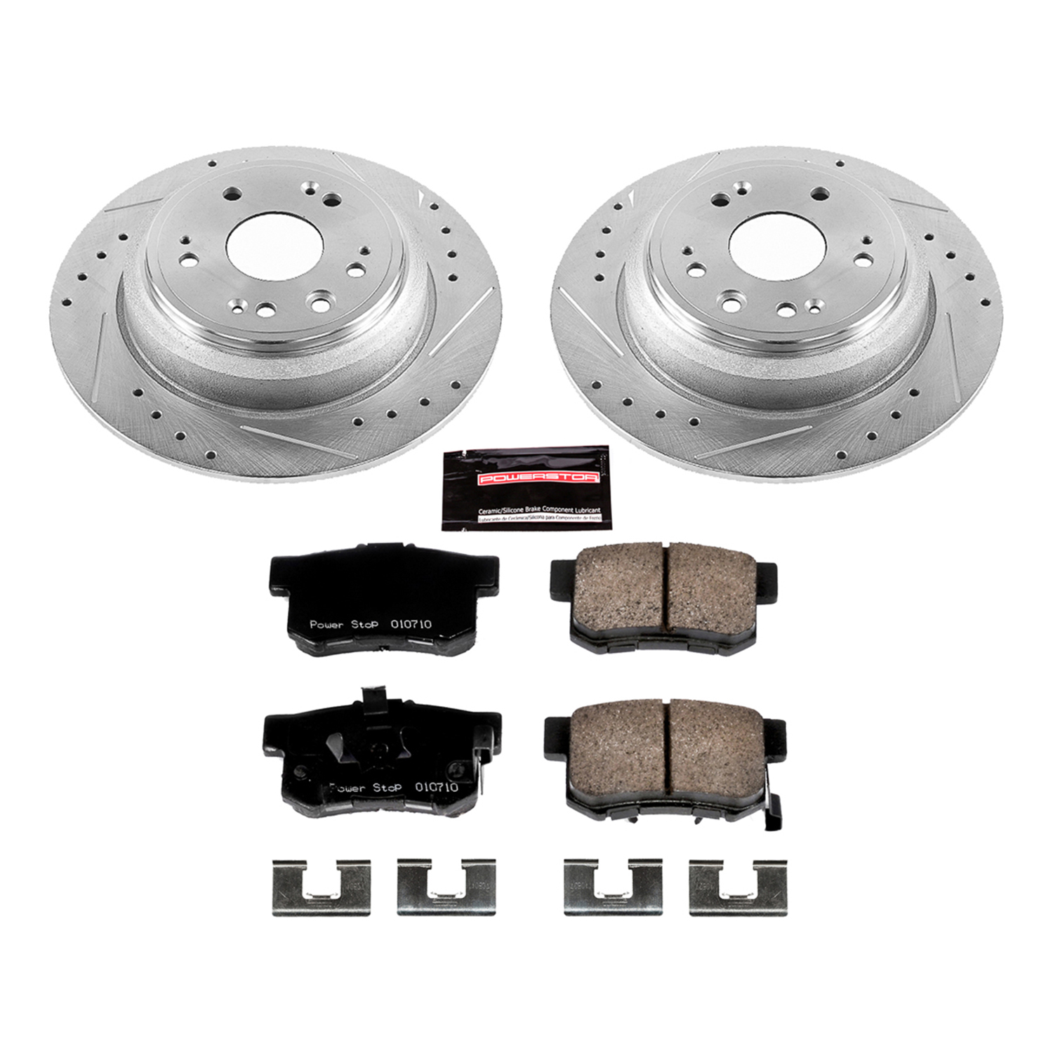PowerStop Disc Brake Kit P/N:K5859
