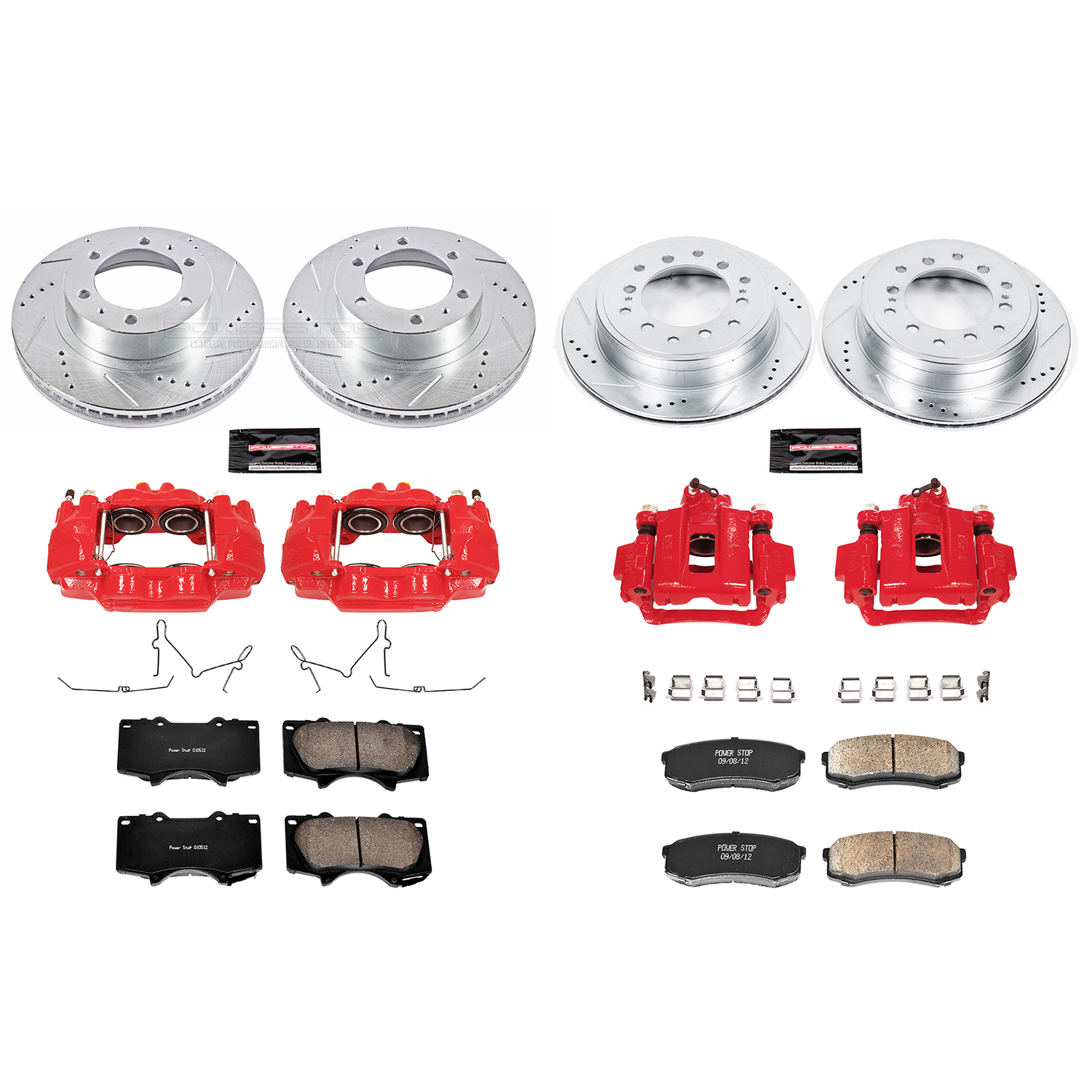 PowerStop Disc Brake Kit P/N:KC5805