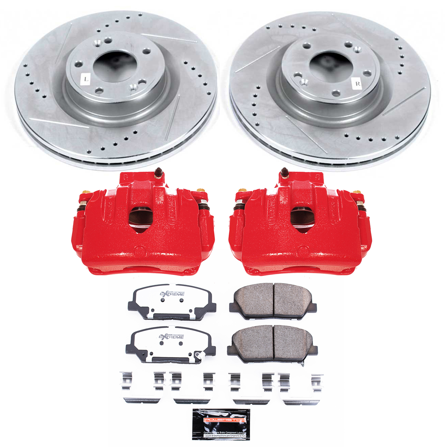 PowerStop Disc Brake Kit P/N:KC6169-26