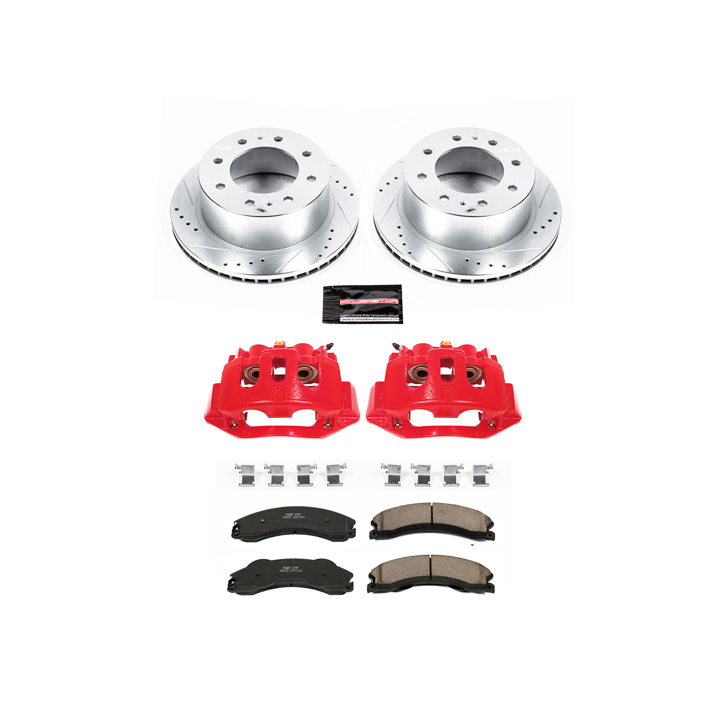 PowerStop Disc Brake Kit P/N:KC5563