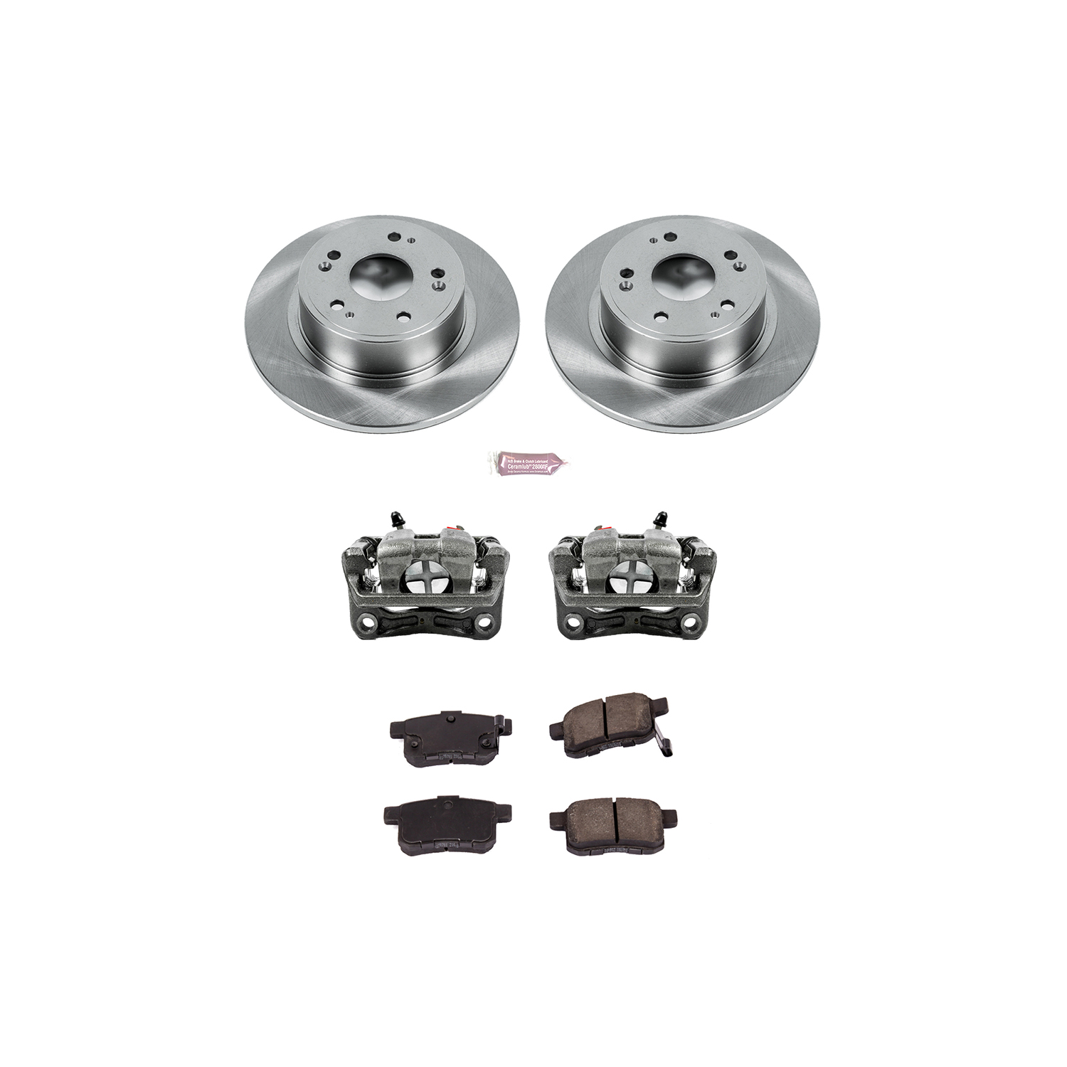 PowerStop Disc Brake Kit P/N:KCOE5368