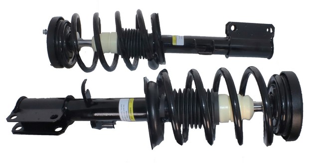 Westar Air Spring to Coil Spring Conversion Kit P/N:CK-7856WS
