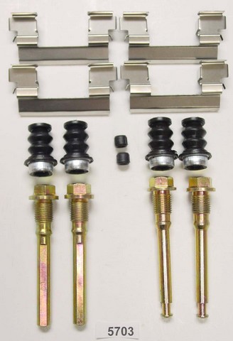 Better Brake Parts Disc Brake Hardware Kit P/N:5703K
