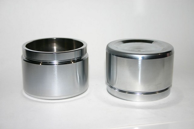 Better Brake Parts Piston Steel P/N:7821