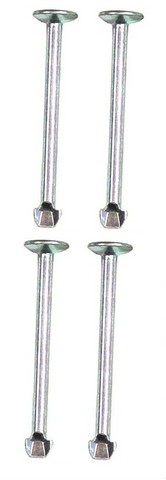 Better Brake Parts Drum Brake Shoe Hold Down Pin P/N:1103K