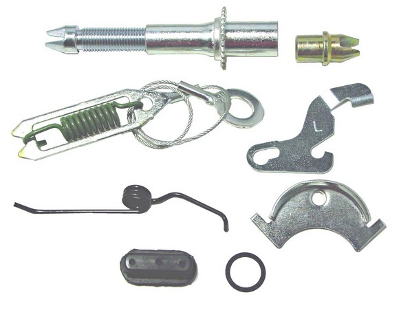 Better Brake Parts Drum Brake Self-Adjuster Repair Kit P/N:2666K