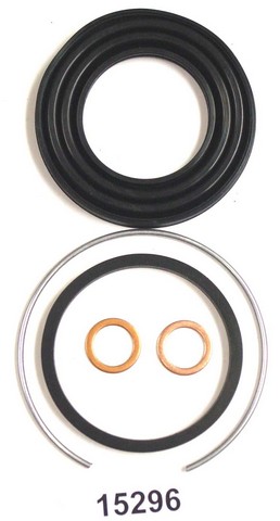 Better Brake Parts Disc Brake Caliper Repair Kit P/N:15296K