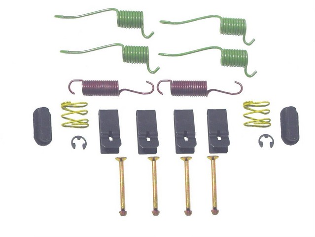 Better Brake Parts Drum Brake Hardware Kit P/N:7313K