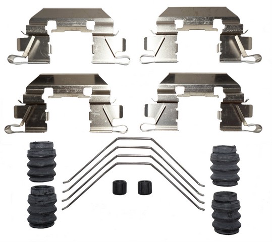 Better Brake Parts Disc Brake Hardware Kit P/N:13678K