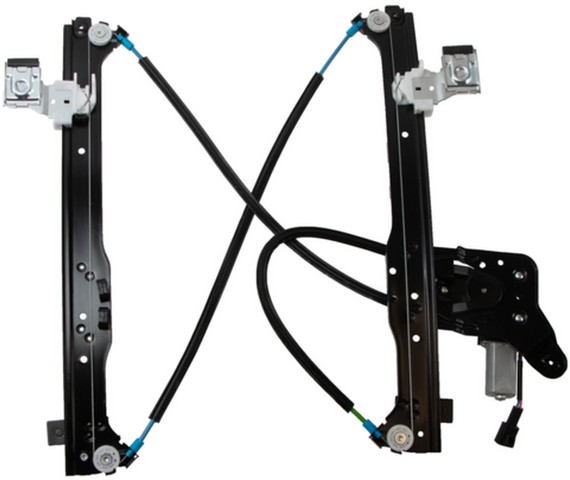 ACI Window Motor and Regulator Assembly P/N:82213