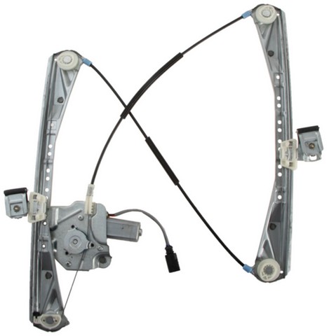 ACI Window Motor and Regulator Assembly P/N:83172 ACI Window Motor and Regulator Assembly P/N:83172