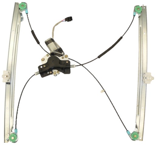 ACI Window Motor and Regulator Assembly P/N:86830
