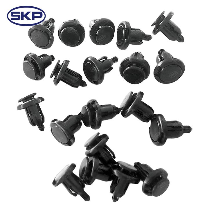 SKP Bumper Cover Trim Panel Retainer,Fender Liner Retainer,Grille Retainer P/N:SK700080