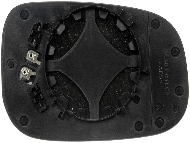 Dorman - HELP Door Mirror Glass P/N:56816