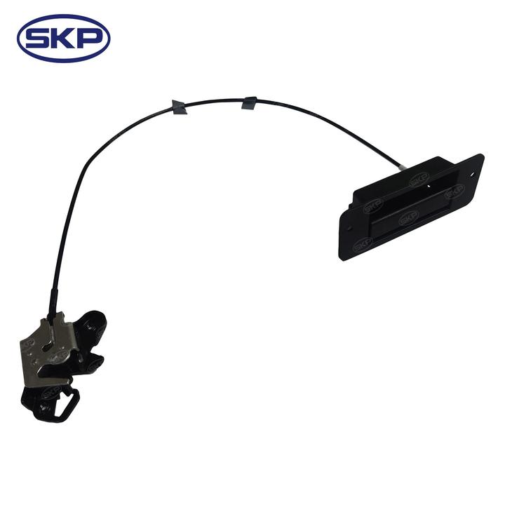 SKP Door Latch Assembly P/N:SK839402