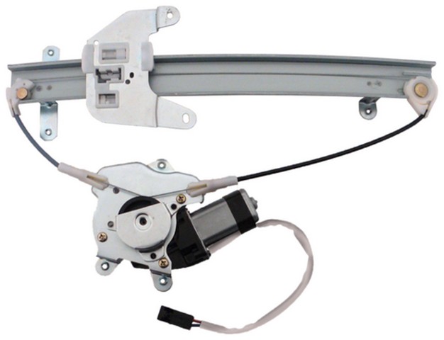 ACI Window Motor and Regulator Assembly P/N:88235 ACI Window Motor and Regulator Assembly P/N:88235