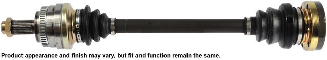 CARDONE New CV Axle Assembly P/N:66-9271