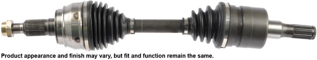 CARDONE New CV Axle Assembly P/N:66-1417