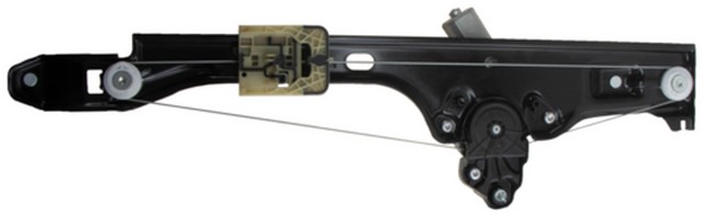 ACI Window Motor and Regulator Assembly P/N:382487 ACI Window Motor and Regulator Assembly P/N:382487