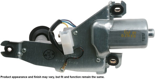 CARDONE Reman Windshield Wiper Motor P/N:43-4327