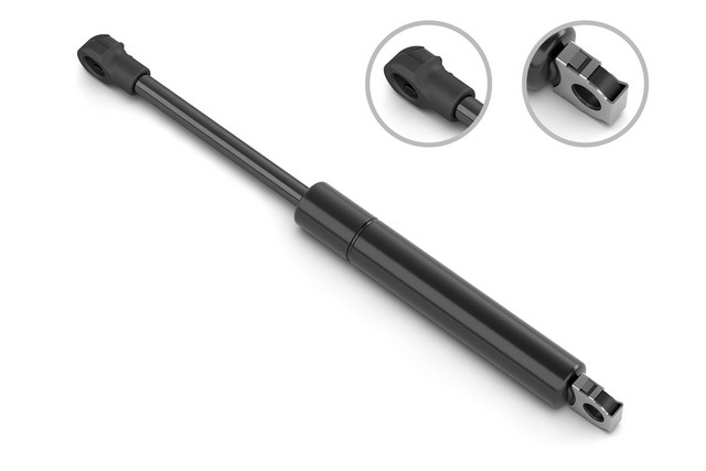 Stabilus Trunk Lid Lift Support P/N:5B-2524BV
