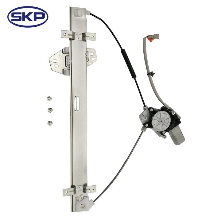SKP Window Motor and Regulator Assembly P/N:SK748130