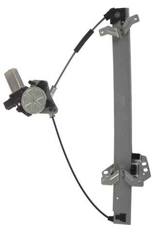 AISIN Window Motor and Regulator Assembly P/N:RPAH-044