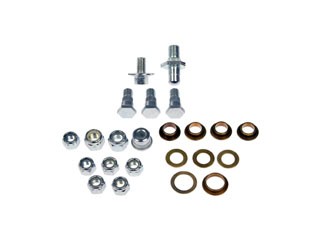 Dorman - HELP Door Hinge Pin and Bushing Kit P/N:38458