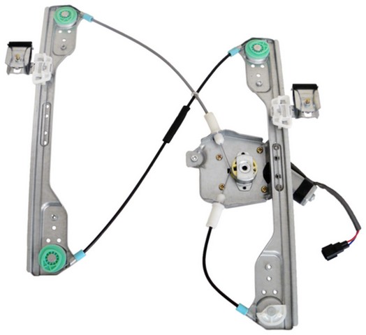ACI Window Motor and Regulator Assembly P/N:86897 ACI Window Motor and Regulator Assembly P/N:86897