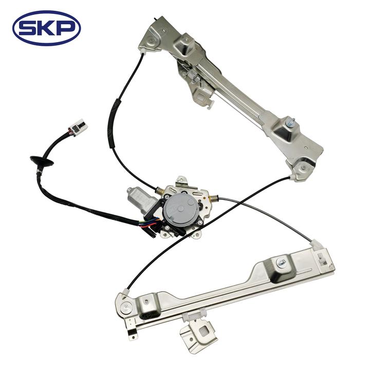 SKP Window Motor and Regulator Assembly P/N:SK751061