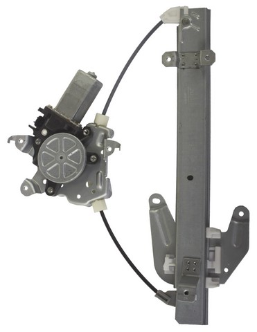AISIN Window Motor and Regulator Assembly P/N:RPAN-051 AISIN Window Motor and Regulator Assembly P/N:RPAN-051