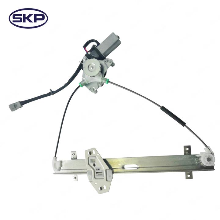 SKP Window Motor and Regulator Assembly P/N:SK741300