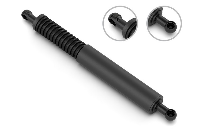 Stabilus Liftgate Lift Support P/N:5C-034403