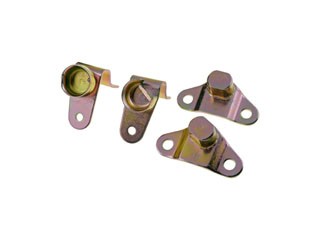 Dorman - HELP Tailgate Hinge Kit P/N:38642