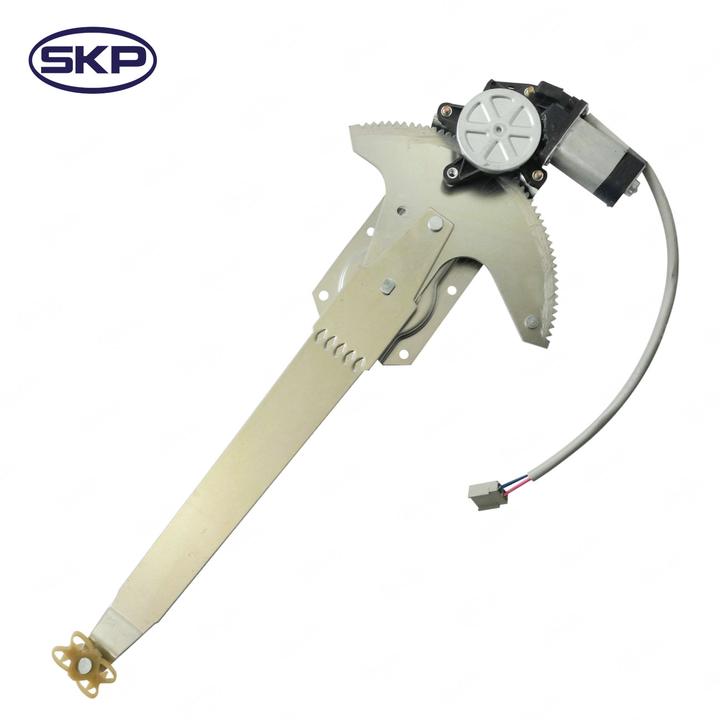 SKP Window Motor and Regulator Assembly P/N:SK741754