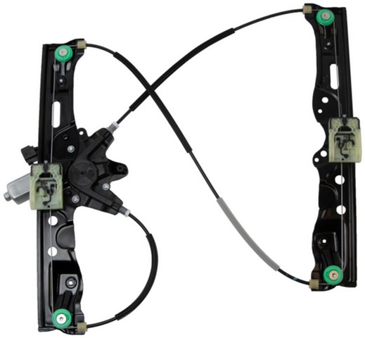 ACI Window Motor and Regulator Assembly P/N:383006