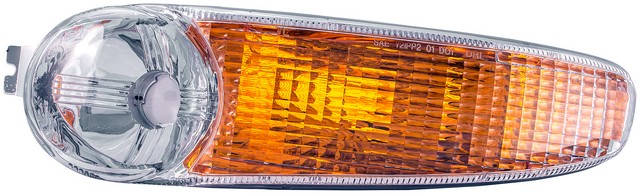 Dorman Side Marker Light Assembly P/N:1631213
