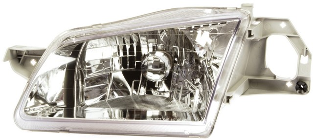 Dorman Headlight Assembly P/N:1590768