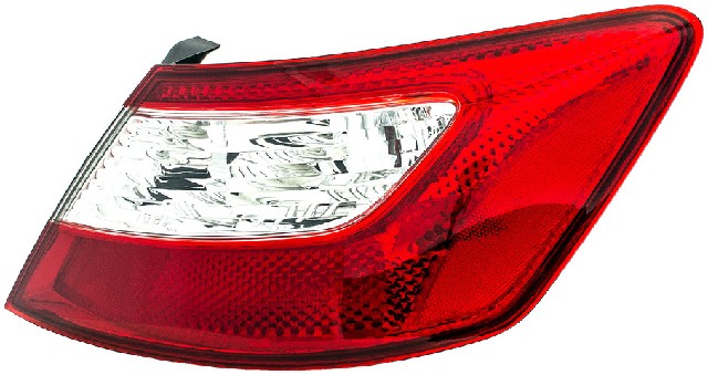 Dorman Tail Light Assembly P/N:1611175
