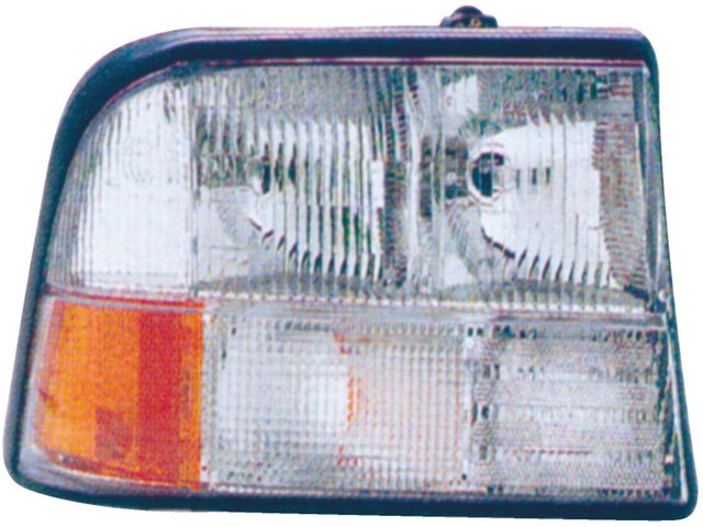 Dorman Headlight Assembly P/N:1590104