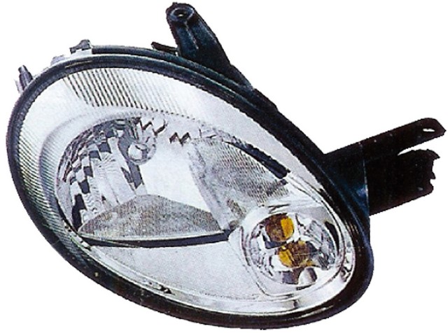 Dorman Headlight Assembly P/N:1591946