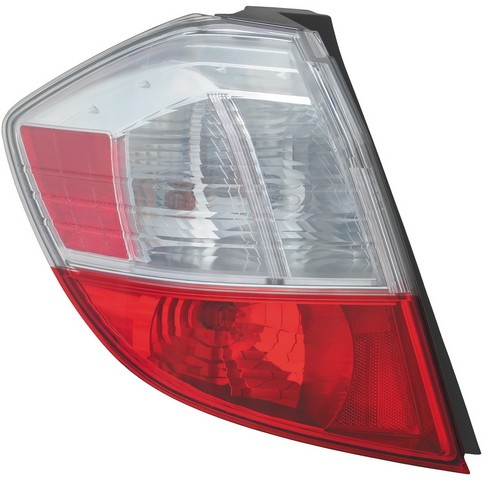 Dorman Tail Light Assembly P/N:1611636