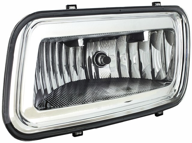 Dorman Fog Light Assembly P/N:1571018