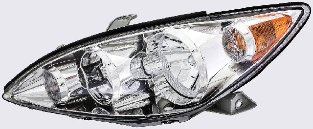 Dorman Headlight Assembly P/N:1590990