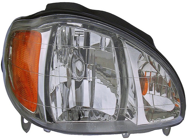 Dorman Headlight Assembly P/N:1590251