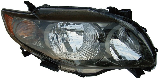 Dorman Headlight Assembly P/N:1592078