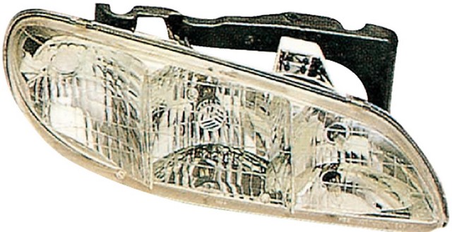 Dorman Headlight Assembly P/N:1590055