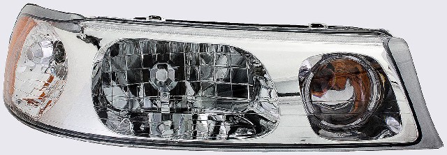 Dorman Headlight Assembly P/N:1590535