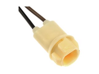 Dorman - Conduct-Tite License Plate Light Socket,Side Marker Light Socket,Tail Light Socket P/N:85816