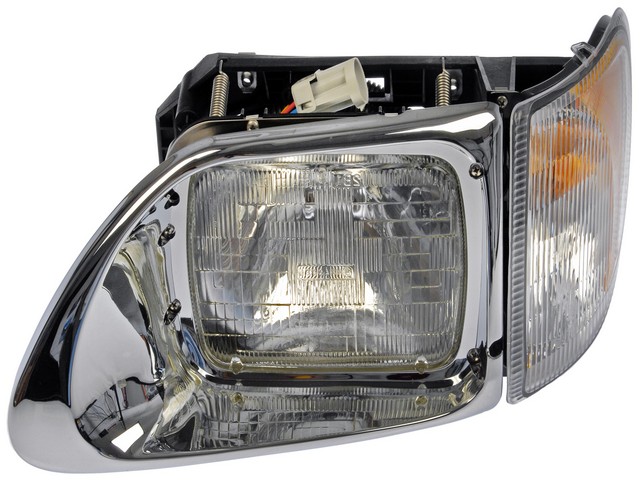 Dorman - HD Solutions Headlight Assembly P/N:888-5104